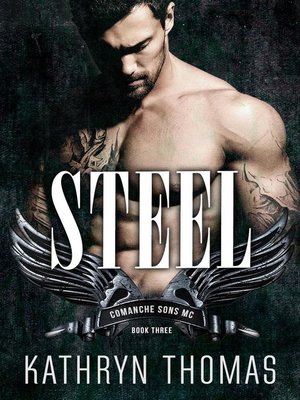 cover image of Steel (Book 3)
